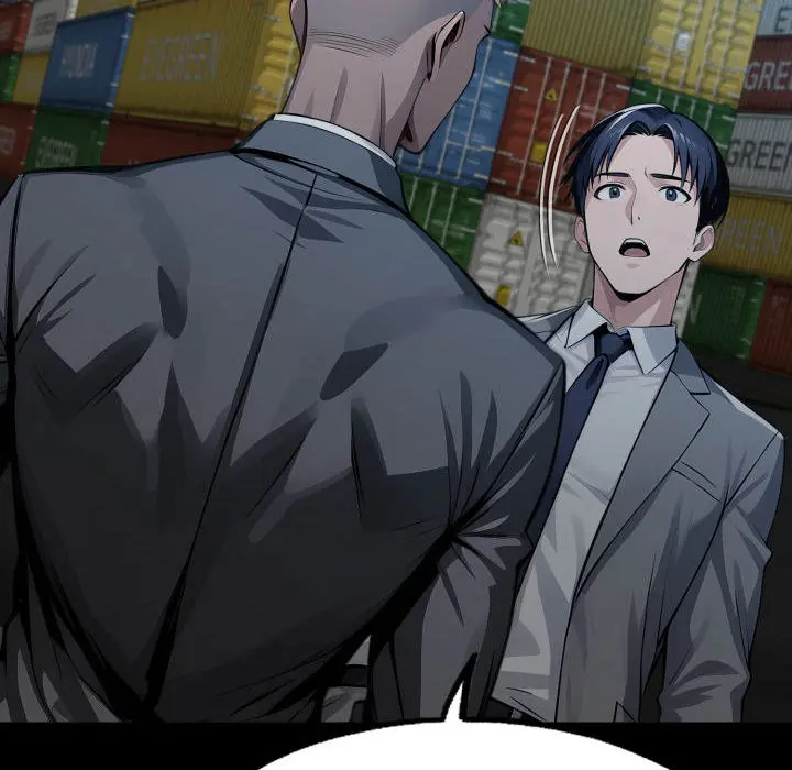 Gangster x Office Lady Episode 122 - Page 117