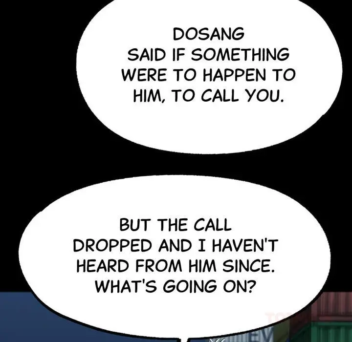 Gangster x Office Lady Episode 122 - Page 118