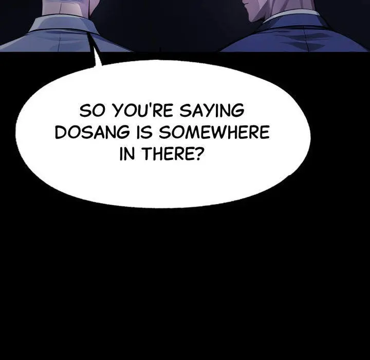 Gangster x Office Lady Episode 122 - Page 125
