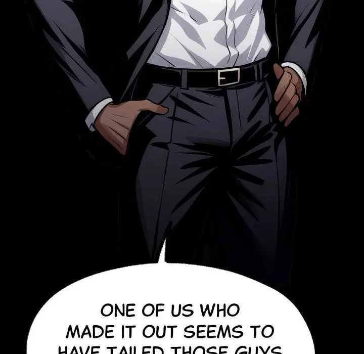 Gangster x Office Lady Episode 122 - Page 127