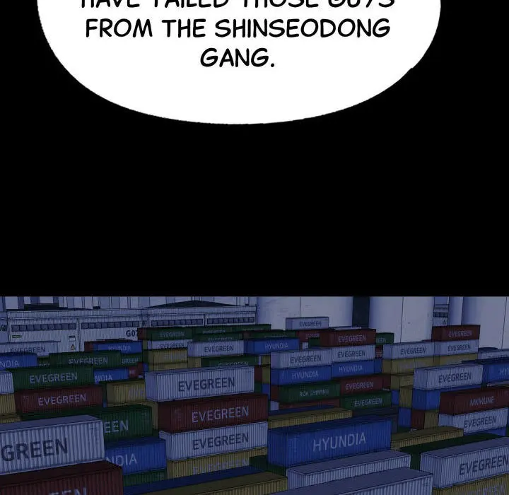 Gangster x Office Lady Episode 122 - Page 128