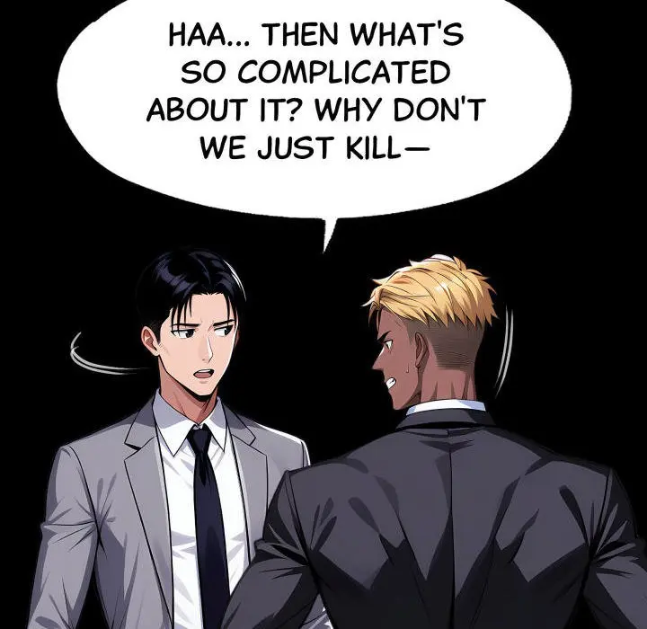 Gangster x Office Lady Episode 122 - Page 130