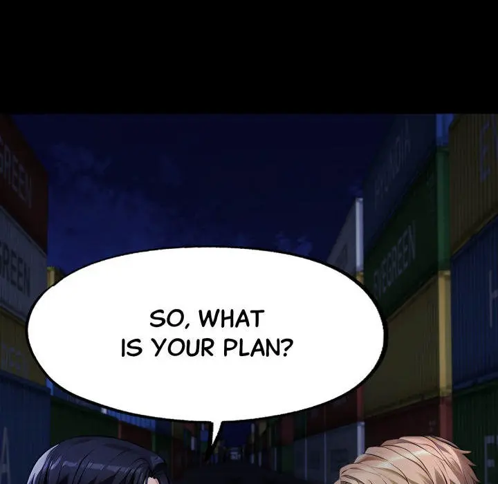 Gangster x Office Lady Episode 122 - Page 134
