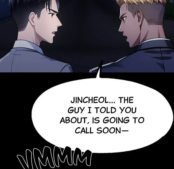 Gangster x Office Lady Episode 122 - Page 135