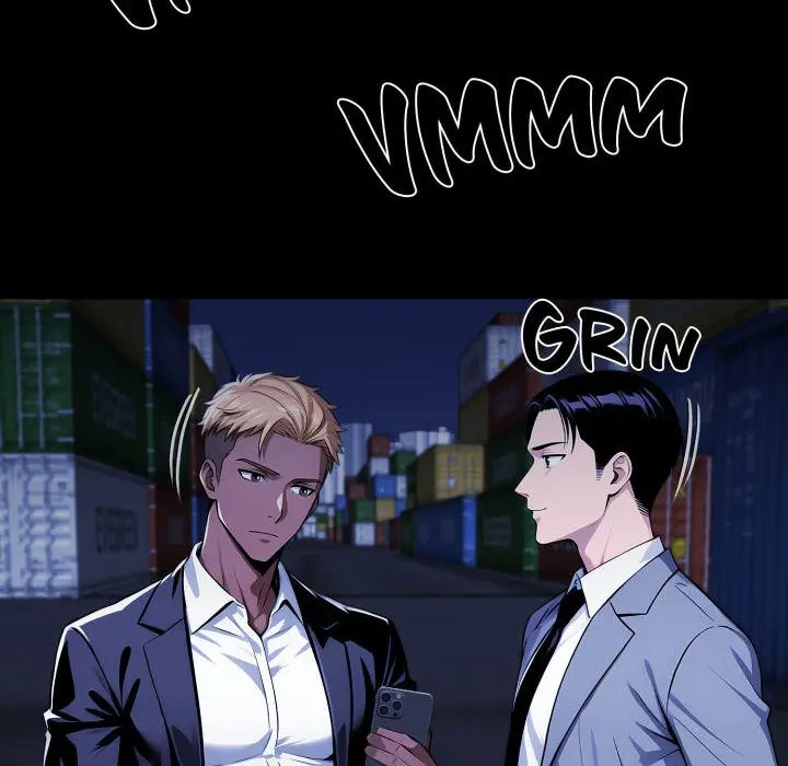 Gangster x Office Lady Episode 122 - Page 136