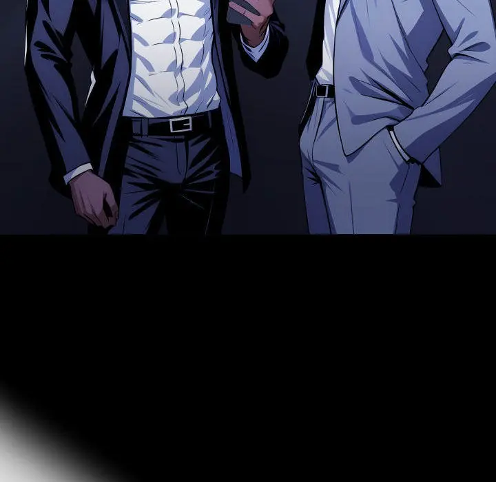 Gangster x Office Lady Episode 122 - Page 137