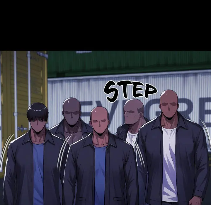 Gangster x Office Lady Episode 122 - Page 141