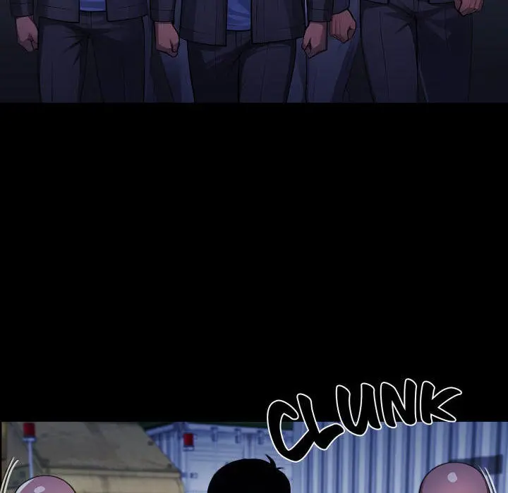 Gangster x Office Lady Episode 122 - Page 142