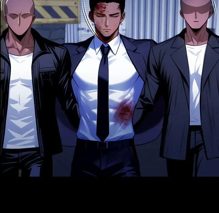 Gangster x Office Lady Episode 122 - Page 143