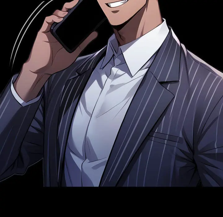 Gangster x Office Lady Episode 122 - Page 145