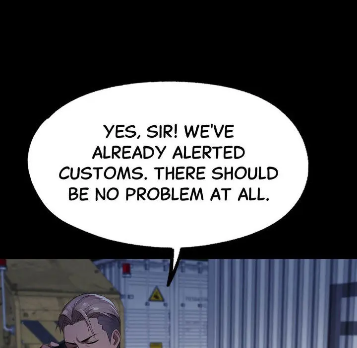 Gangster x Office Lady Episode 122 - Page 146