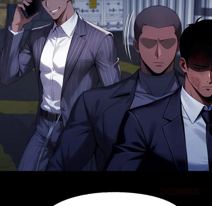 Gangster x Office Lady Episode 122 - Page 147