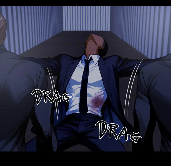 Gangster x Office Lady Episode 122 - Page 152