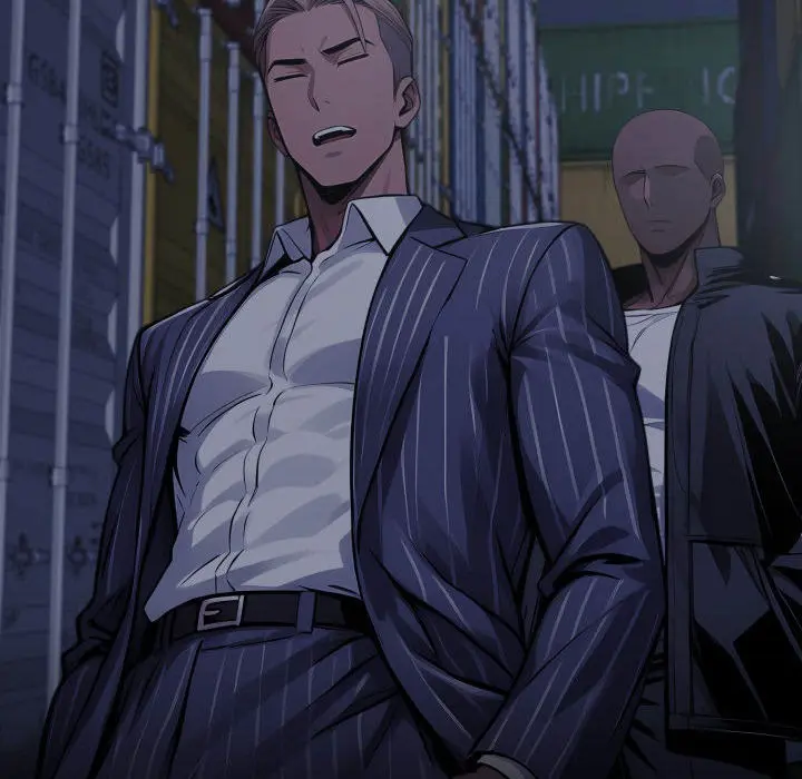 Gangster x Office Lady Episode 122 - Page 154