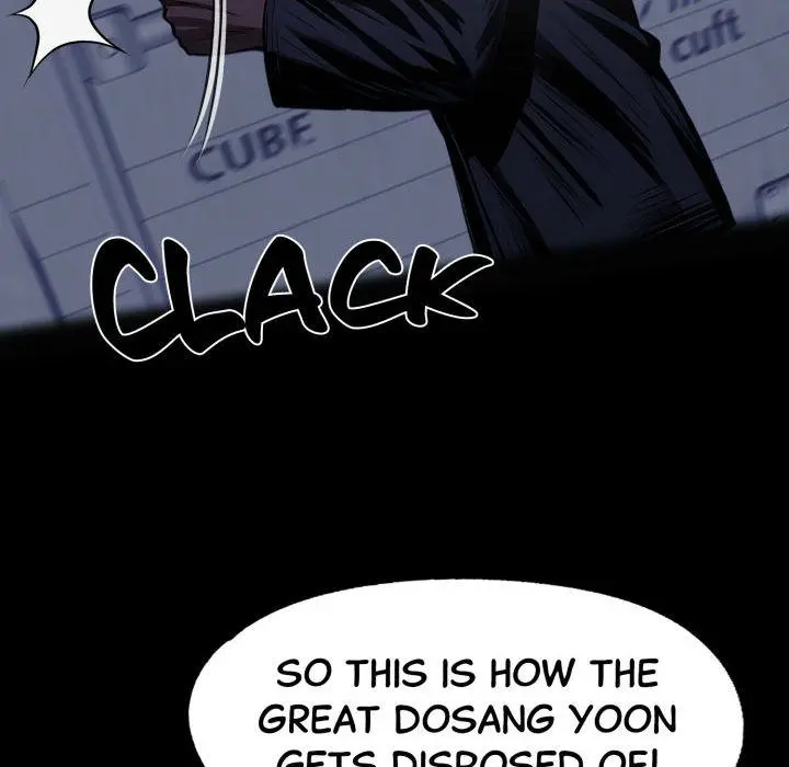 Gangster x Office Lady Episode 122 - Page 158