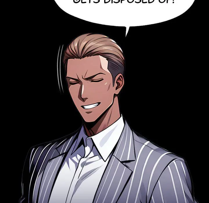 Gangster x Office Lady Episode 122 - Page 159