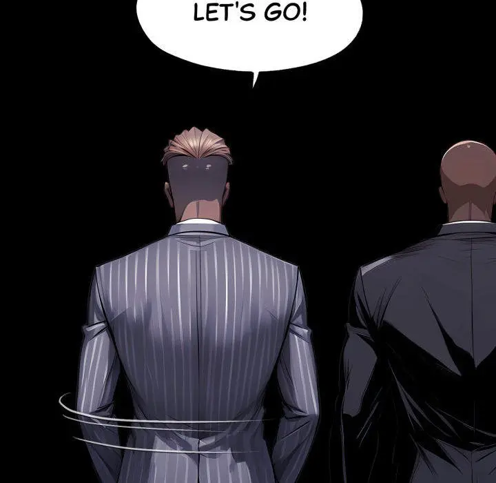 Gangster x Office Lady Episode 122 - Page 161