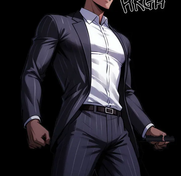 Gangster x Office Lady Episode 122 - Page 169