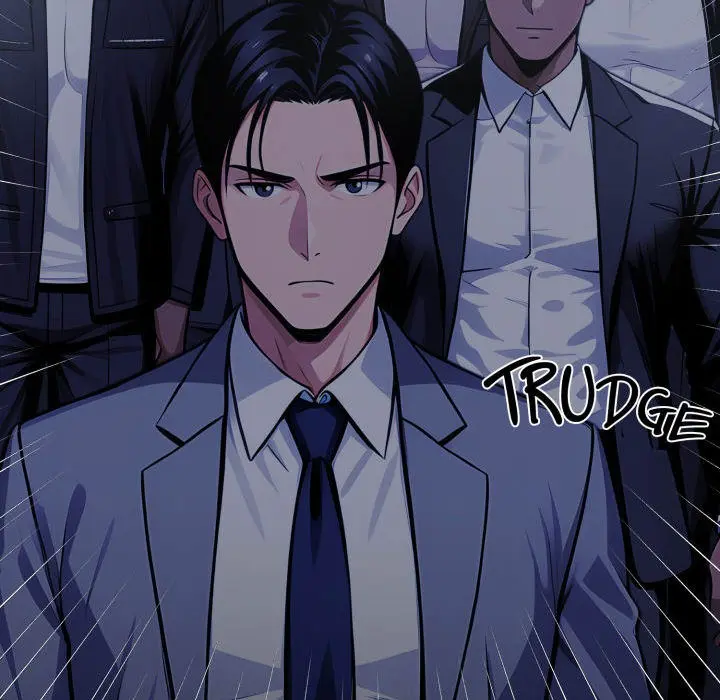 Gangster x Office Lady Episode 122 - Page 171