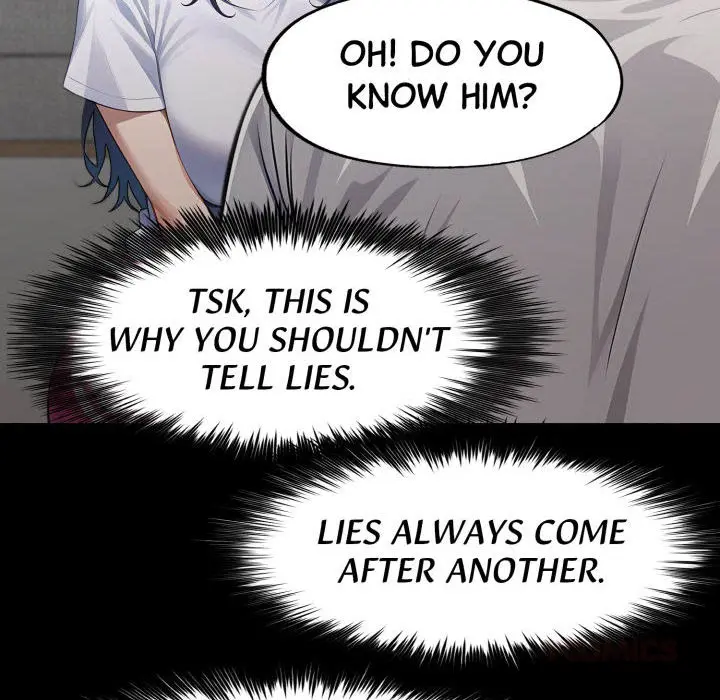 Gangster x Office Lady Episode 122 - Page 35