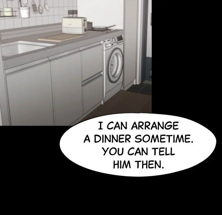 Gangster x Office Lady Episode 122 - Page 61