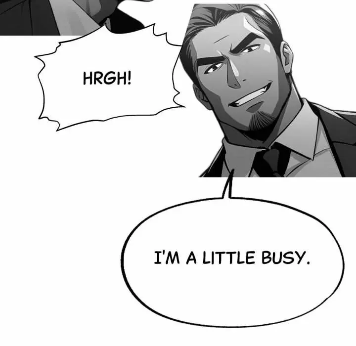 Gangster x Office Lady Episode 122 - Page 87