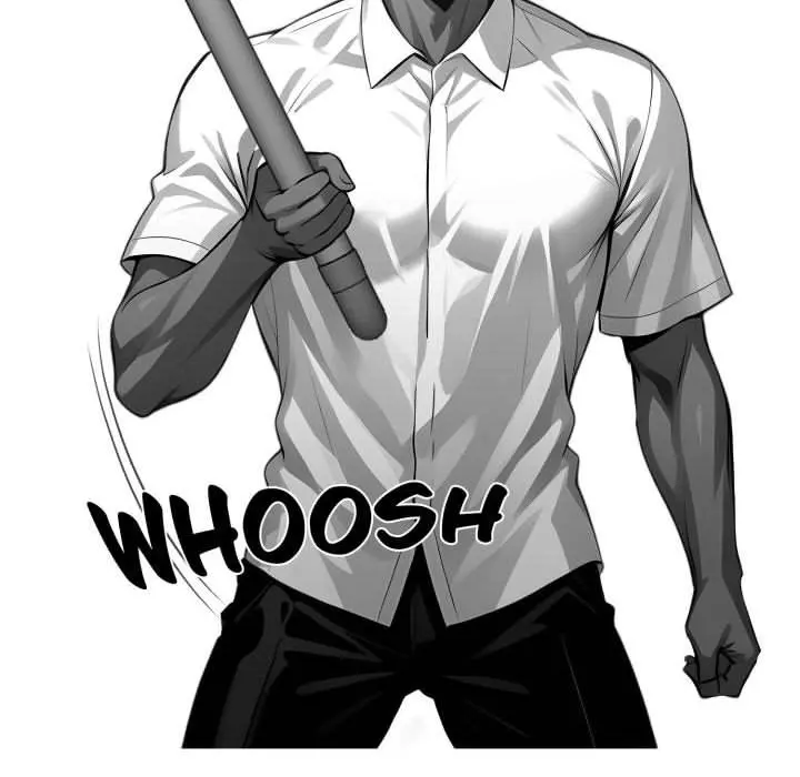 Gangster x Office Lady Episode 122 - Page 89