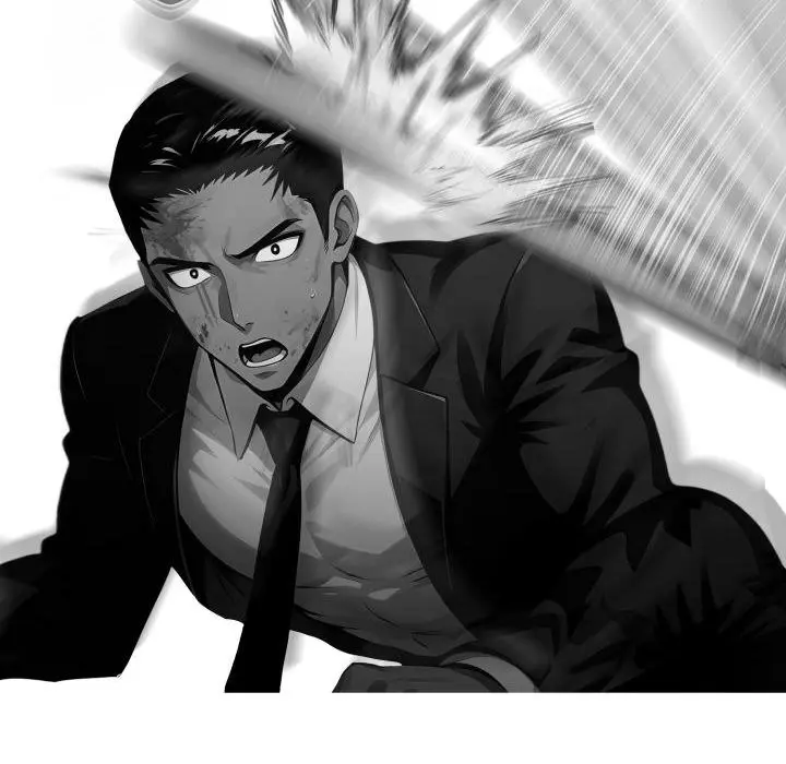 Gangster x Office Lady Episode 122 - Page 91
