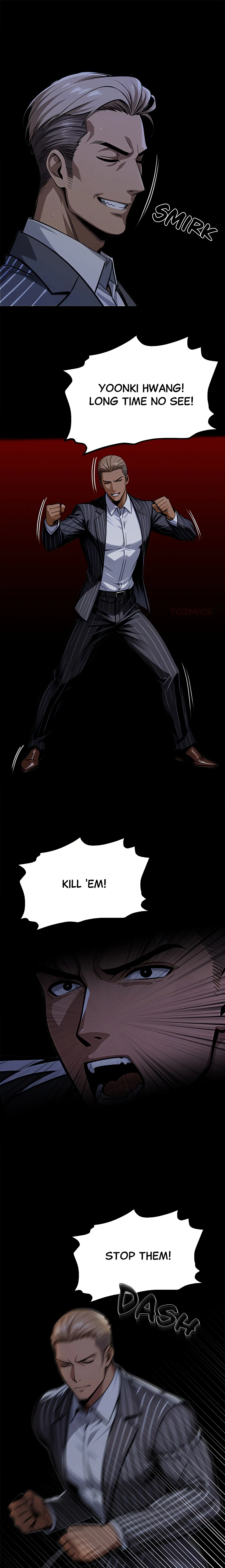 Gangster x Office Lady Episode 123 - Page 1