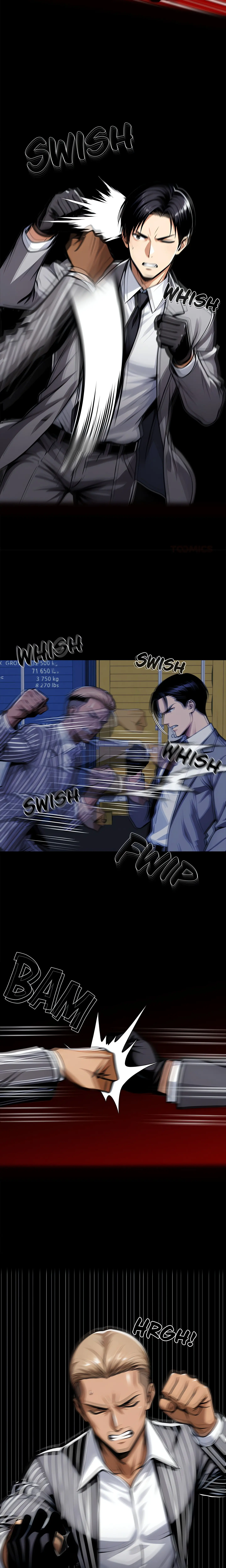 Gangster x Office Lady Episode 123 - Page 10