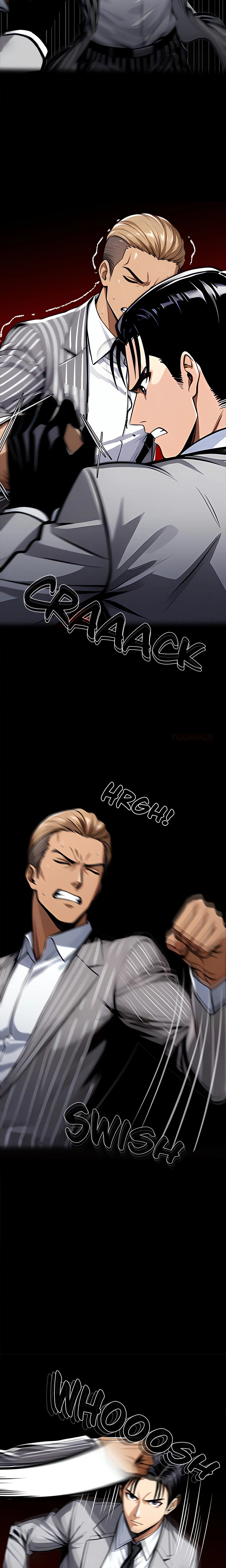 Gangster x Office Lady Episode 123 - Page 11