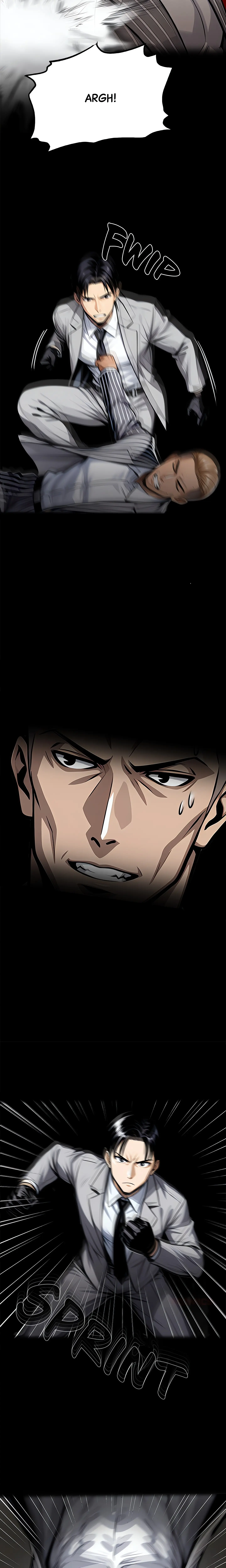 Gangster x Office Lady Episode 123 - Page 14