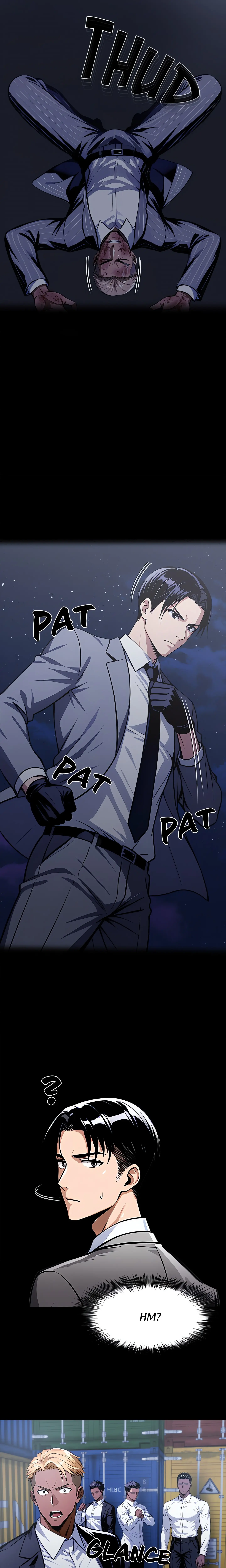 Gangster x Office Lady Episode 123 - Page 16