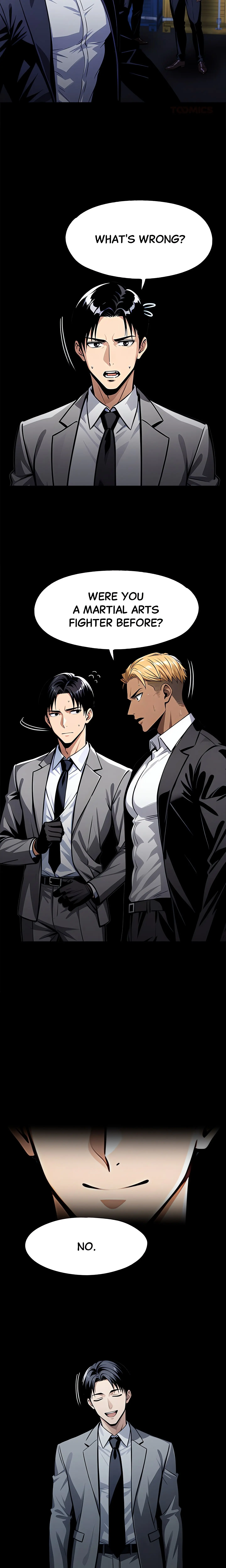 Gangster x Office Lady Episode 123 - Page 17
