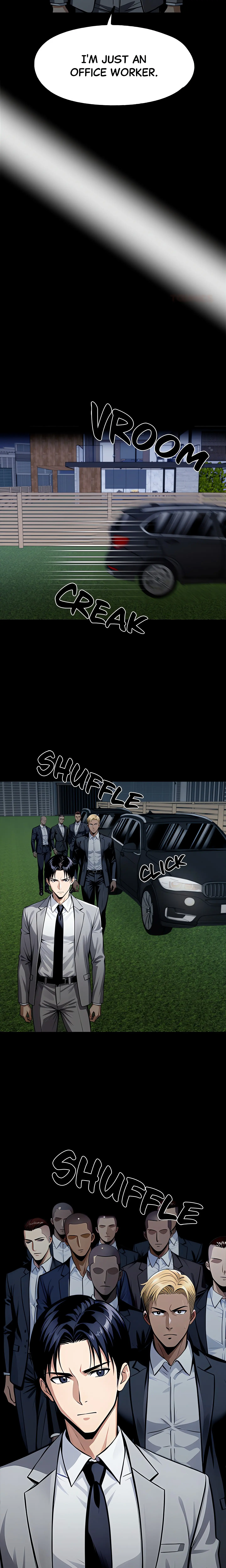 Gangster x Office Lady Episode 123 - Page 18