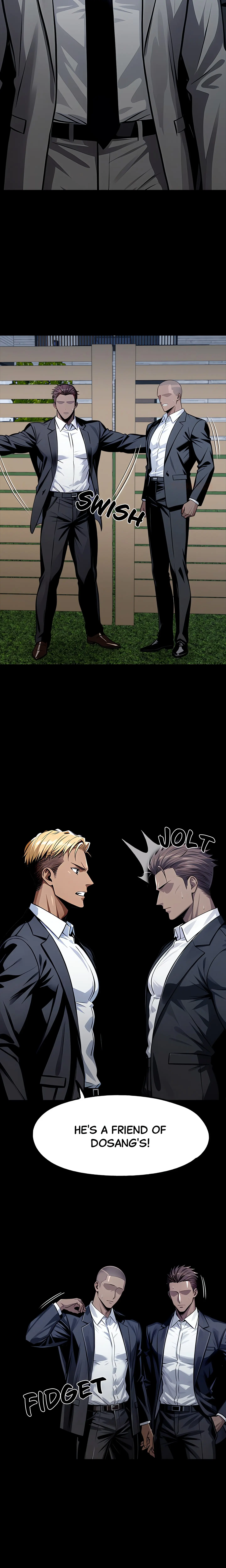 Gangster x Office Lady Episode 123 - Page 19