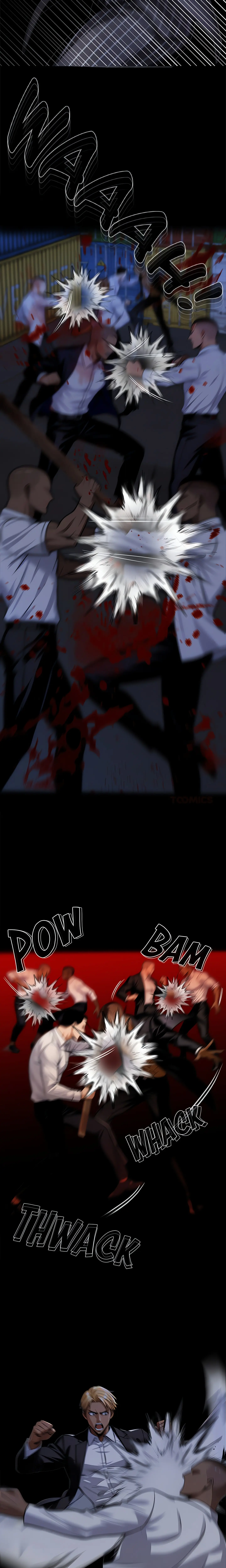 Gangster x Office Lady Episode 123 - Page 2