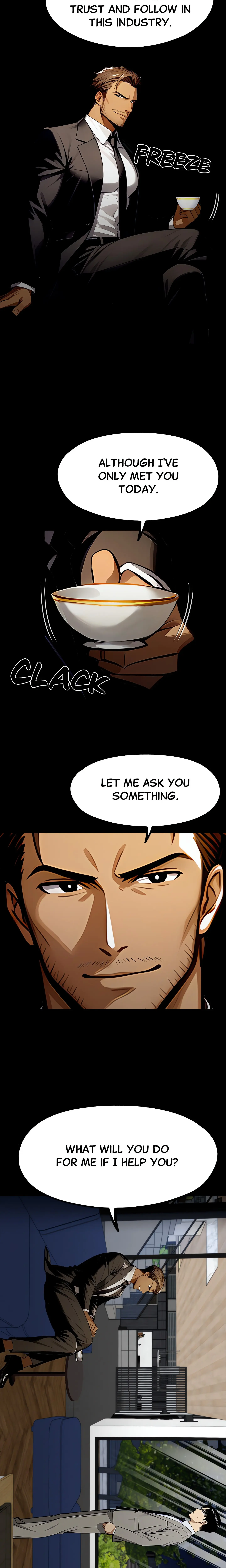 Gangster x Office Lady Episode 123 - Page 25