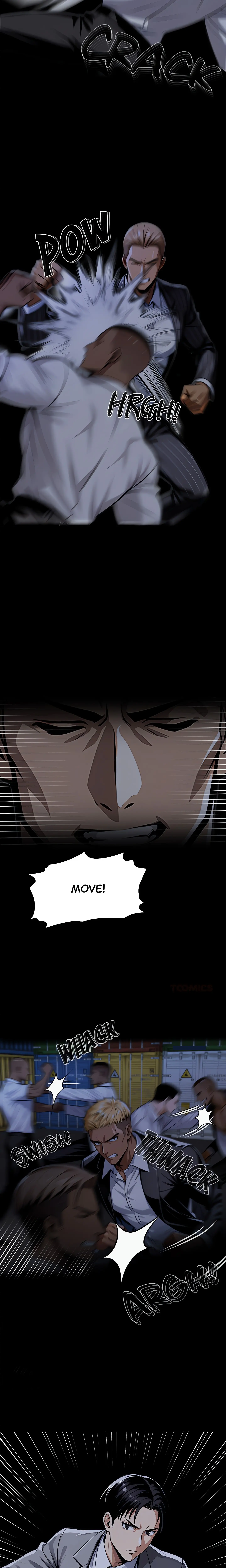 Gangster x Office Lady Episode 123 - Page 3