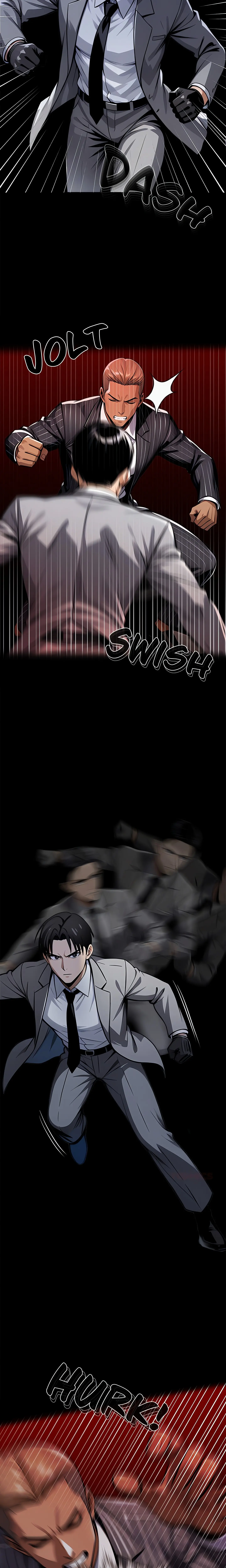 Gangster x Office Lady Episode 123 - Page 4
