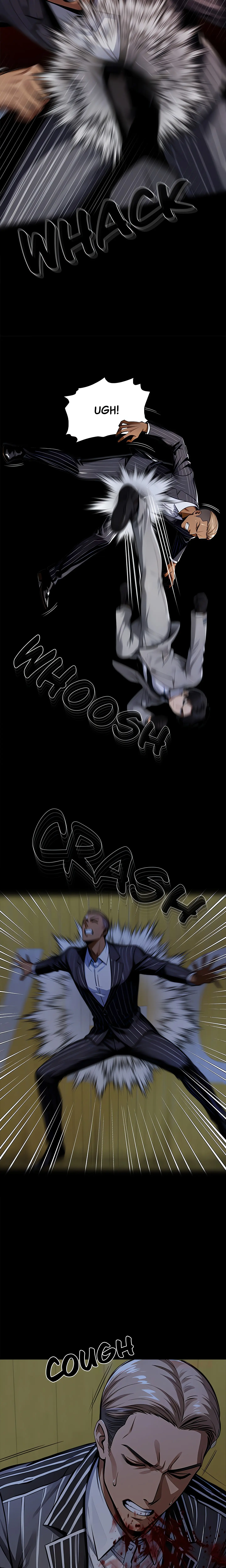 Gangster x Office Lady Episode 123 - Page 5