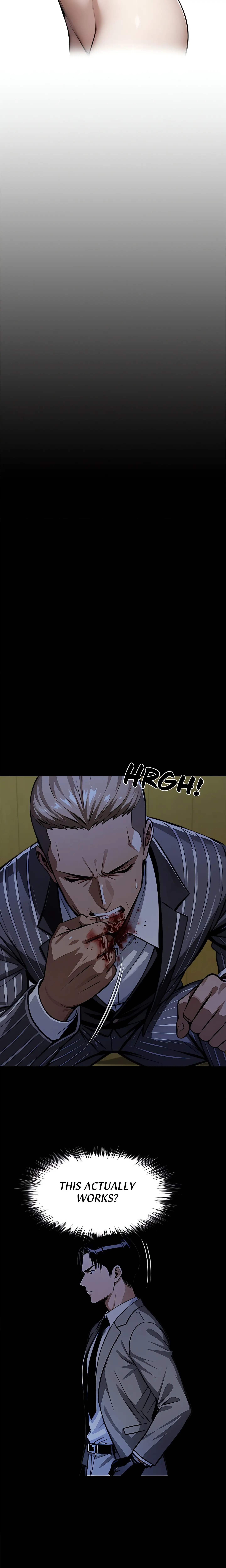 Gangster x Office Lady Episode 123 - Page 7
