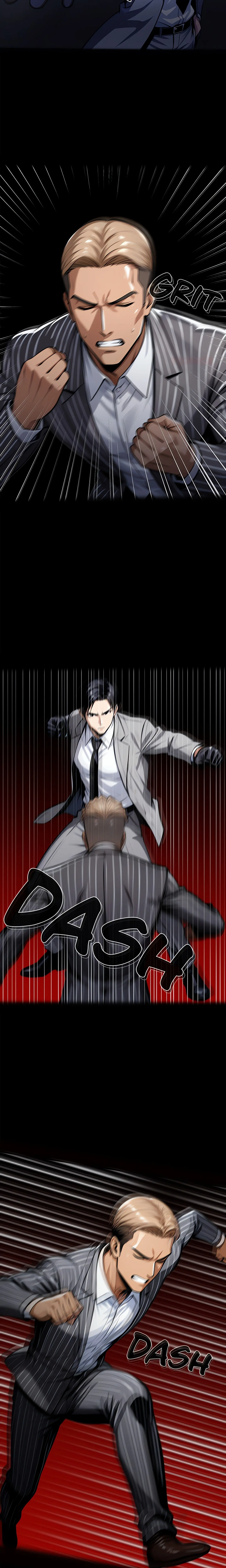 Gangster x Office Lady Episode 123 - Page 9