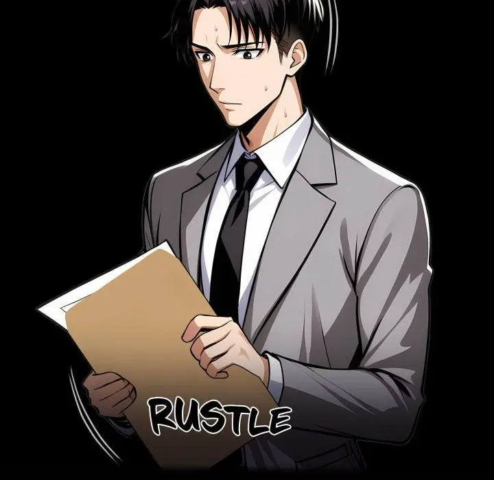 Gangster x Office Lady Episode 124 - Page 10
