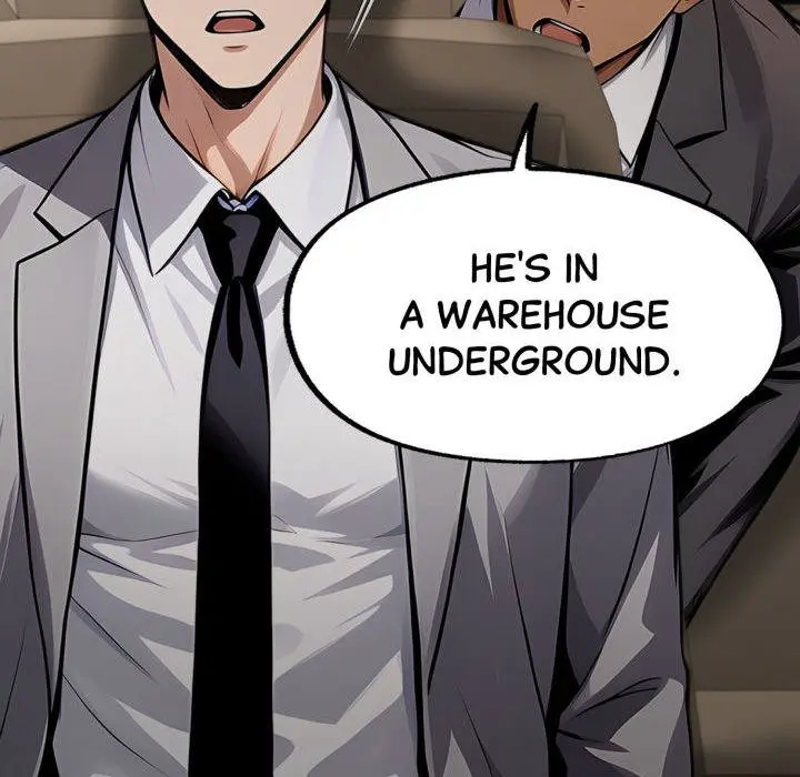 Gangster x Office Lady Episode 124 - Page 99