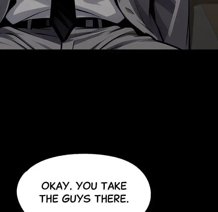 Gangster x Office Lady Episode 124 - Page 100