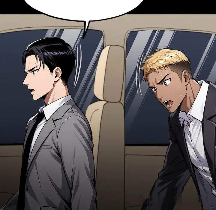Gangster x Office Lady Episode 124 - Page 101