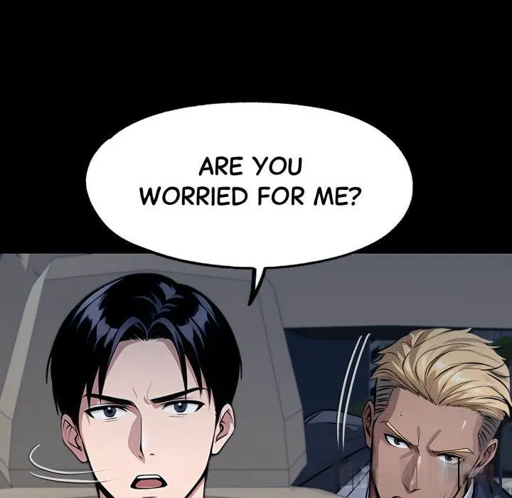 Gangster x Office Lady Episode 124 - Page 112