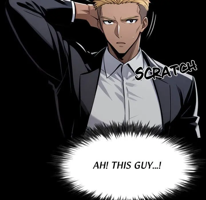 Gangster x Office Lady Episode 124 - Page 117