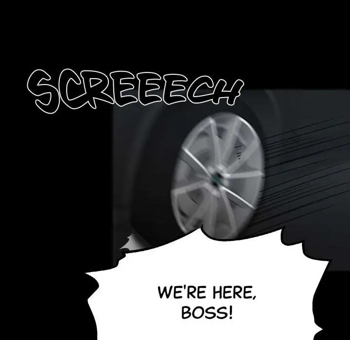 Gangster x Office Lady Episode 124 - Page 120